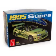 AMT 1/25 1995 Toyota Supra Car Model Kit