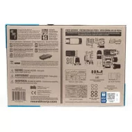 AMT 1/25 1950 Ford Convertible Street Rod Car Model Kit