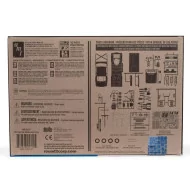 AMT 1/25 Lennie Pond Chevy Malibu Car Model Kit