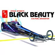 AMT 1/25 Steve McGee Black Beauty Wedge Dragster Car Model Kit