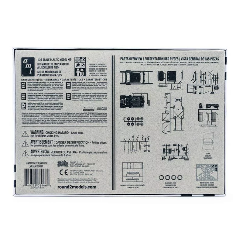 American Classic Model Cars