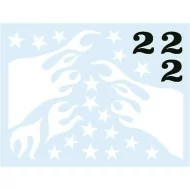 AMT 1/25 Plymouth Valiant Scamp Kit Car Model Kit