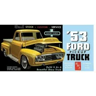 AMT 1/25 1953 Ford Pickup Car Model Kit