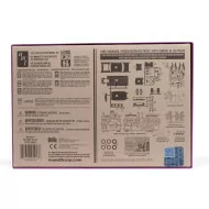 AMT 1/25 1957 Bel Air Car Model Kit