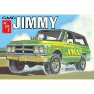AMT 1/25 1972 GMC Jimmy Car Model Kit