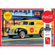 AMT 1/25 1940 Ford Sedan Delivery Van Car Model Kit