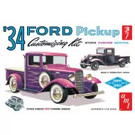 AMT 1/25 1934 Ford Pickup Car Model Kit