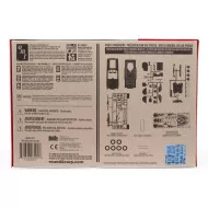 AMT 1/25 1960 Chevrolet Corvette Car Model Kit