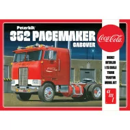 AMT 1/25 Peterbilt 352 Pacemaker Cabover Semi Truck Model Kit