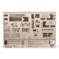 AMT 1/25 Ford LM 8000 Race Car Hauler Model Kit