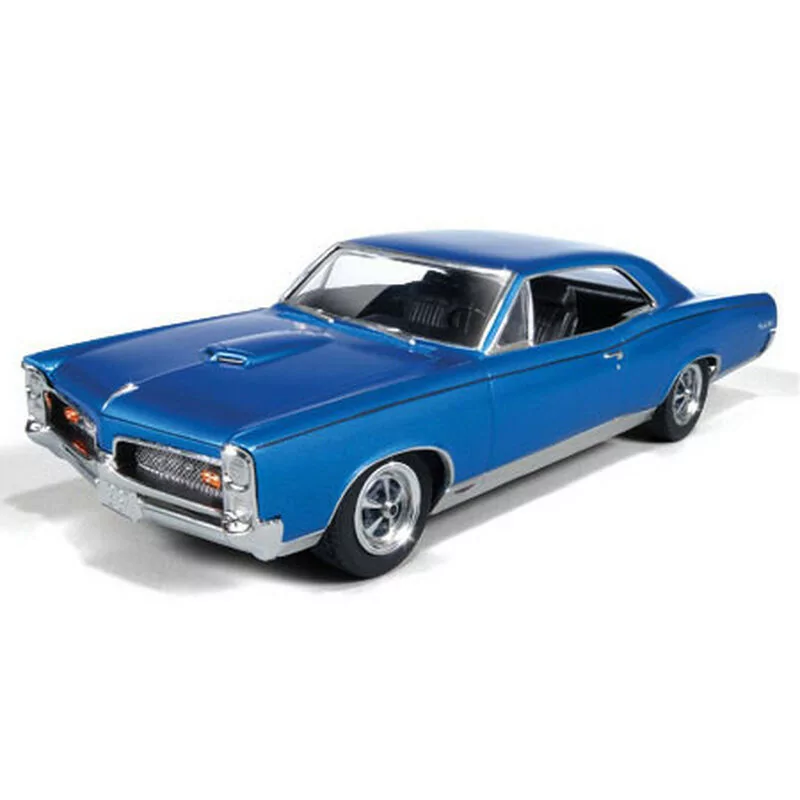 MPC 1/25 '67 Pontiac GTO Car Model Kit MPC710_1