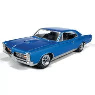 MPC 1/25 '67 Pontiac GTO Car Model Kit