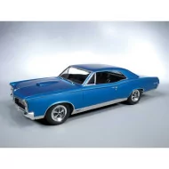 MPC 1/25 '67 Pontiac GTO Car Model Kit