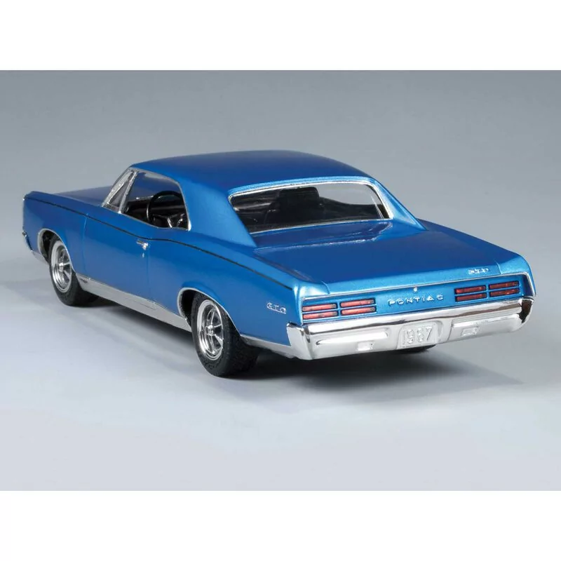 MPC 1/25 '67 Pontiac GTO Car Model Kit MPC710_8