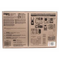 MPC 1/25 1968 Dodge Coronet Car Model Kit