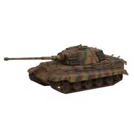 Revell 1/72 Tiger II Ausf. B Tank Model Kit