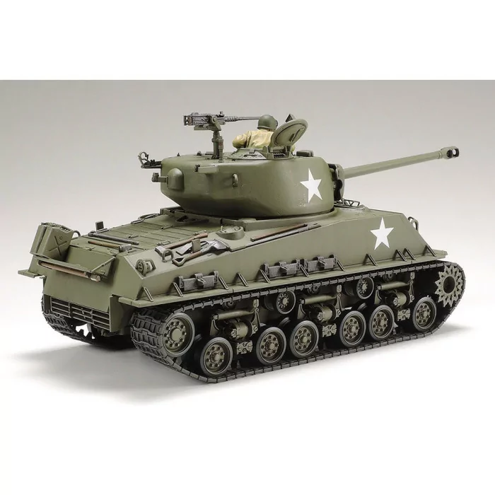 Tamiya 1/35 M4A3E8 Sherman Easy Eight US Tank Model Kit