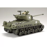 Tamiya 1/35 M4A3E8 Sherman Easy Eight US Tank Model Kit