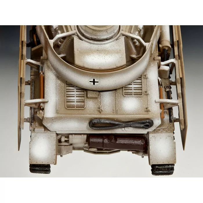 Revell 1/72 Pzkpfw. Iv Ausf. H Tank Model Kit