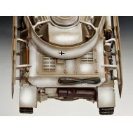 Revell 1/72 Pzkpfw. Iv Ausf. H Tank Model Kit