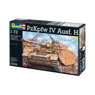 Revell 1/72 Pzkpfw. Iv Ausf. H Tank Model Kit