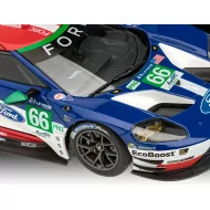 Revell 1/24 Ford GT Racing LeMans Car Model Kit