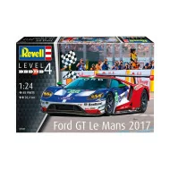 Revell 1/24 Ford GT Racing LeMans Car Model Kit
