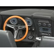 Revell 1/24 1971 Boss Mustang351 Car Model Kit