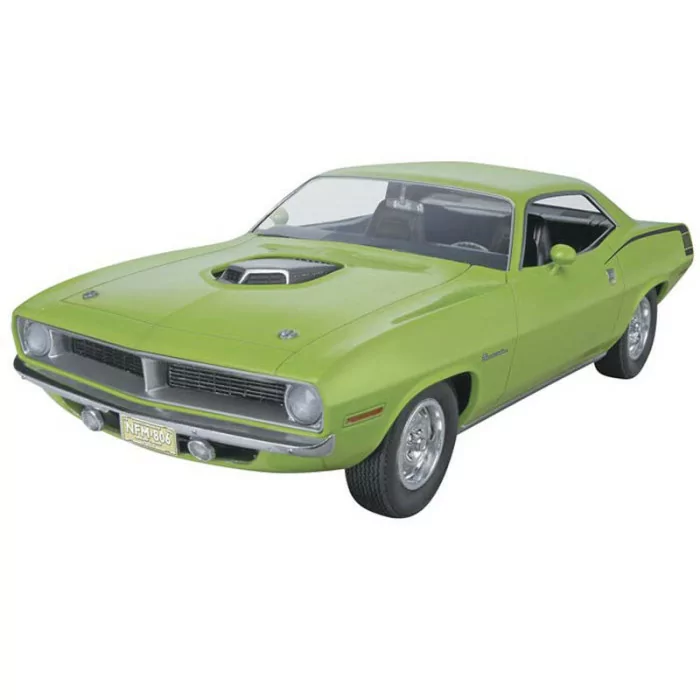 Revell 1/25 '70 Plymouth Hemi Cuda 2 'n 1 Car Model Kit