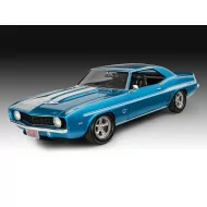 Revell 1/25 '69 Chevy Camaro Yenko Car Model Kit