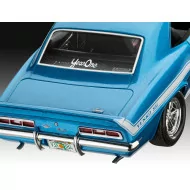 Revell 1/25 '69 Chevy Camaro Yenko Car Model Kit
