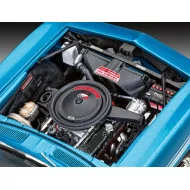 Revell 1/25 '69 Chevy Camaro Yenko Car Model Kit