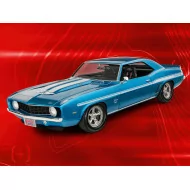 Revell 1/25 '69 Chevy Camaro Yenko Car Model Kit