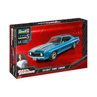 Revell 1/25 '69 Chevy Camaro Yenko Car Model Kit