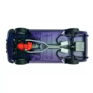 Revell 1/25 '70 Plymouth AAR Cuda Car Model Kit