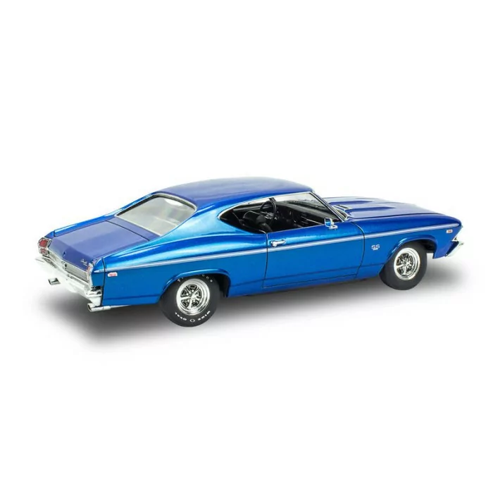 Revell 1/25 1969 Chevy Chevelle SS 396 Car Model Kit
