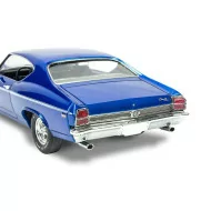 Revell 1/25 1969 Chevy Chevelle SS 396 Car Model Kit
