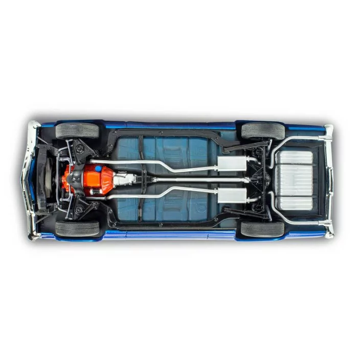 Revell 1/25 1969 Chevy Chevelle SS 396 Car Model Kit