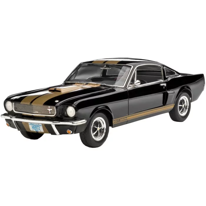 Revell 1/24 Shelby Mustang GT-350H Car Model Kit