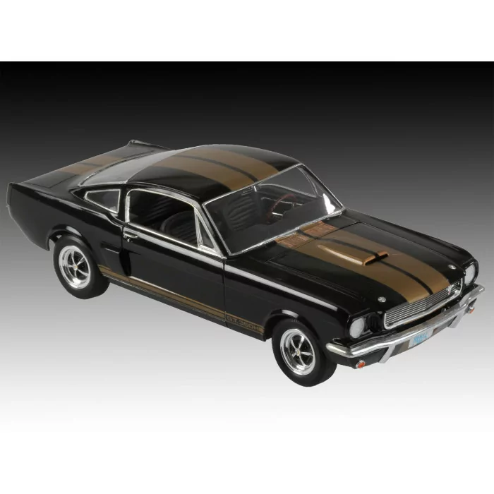 Revell 1/24 Shelby Mustang GT-350H Car Model Kit