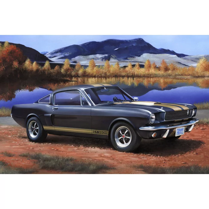 Revell 1/24 Shelby Mustang GT-350H Car Model Kit