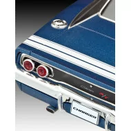 Revell 1/25 '68 Dodge Charger 2 'n 1 Car Model Kit