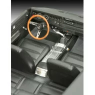 Revell 1/25 '68 Dodge Charger 2 'n 1 Car Model Kit