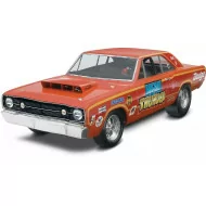 Revell 1/25 '68 Dodge Hemi Dart 2 'n 1 Car Model Kit