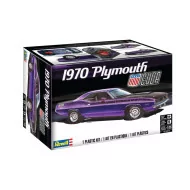 Revell 1/25 '70 AAR Cuda Car Model Kit