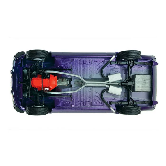 Revell 1/25 '70 AAR Cuda Car Model Kit