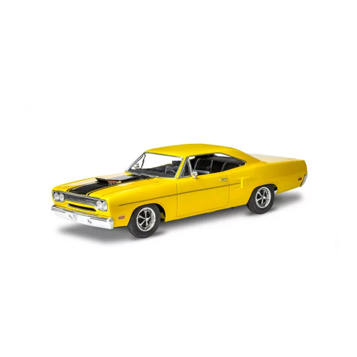 Revell 1/25 1970 Plymouth Road Runner Car Model Kit