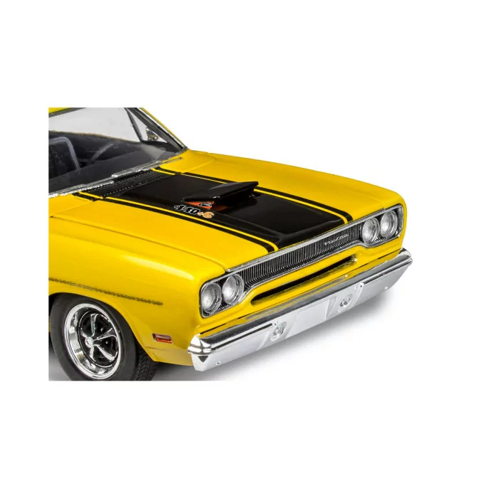 Revell 1/25 1970 Plymouth Road Runner Car Model Kit