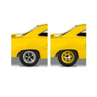 Revell 1/25 1970 Plymouth Road Runner Car Model Kit