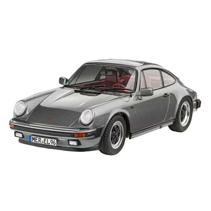 Revell 1/24 Porsche 911 Carrera 3.2 Coupe Car Model Kit